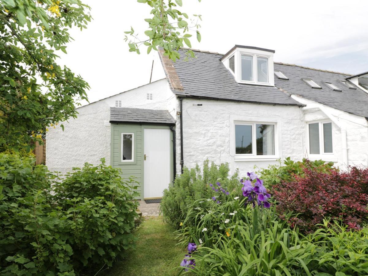 Drumbuie Villa Kirkbean Exterior foto