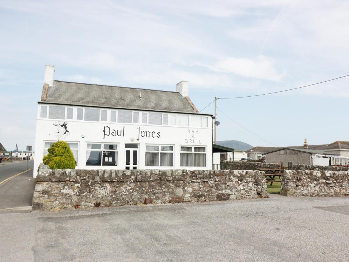 Drumbuie Villa Kirkbean Exterior foto